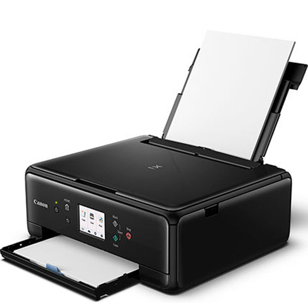 Canon PIXMA Compact Wireless AllinOne Auto Duplex Scanner Printer