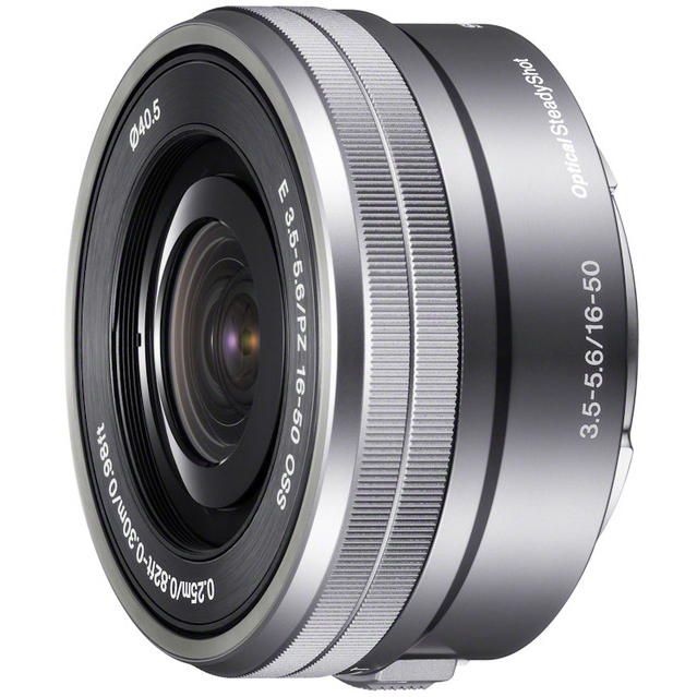 Sony a6000 Alpha Interchangeable Lens Camera White w/ 1650mm Lens Pro