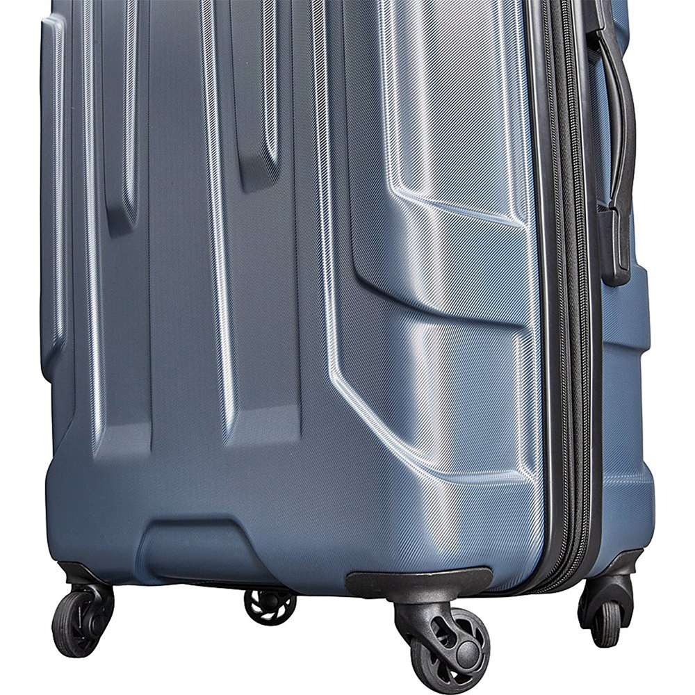 what is the best samsonite hardside luggage