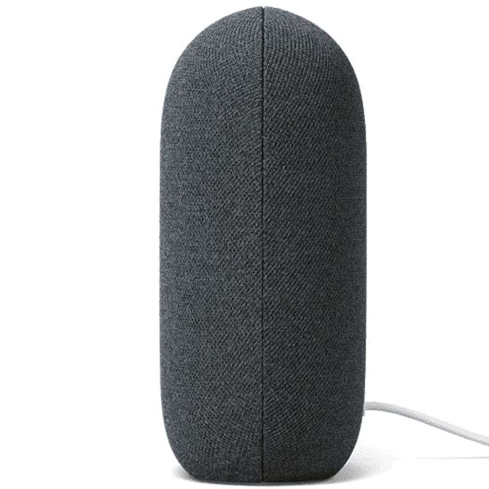 Bocina Inteligente Google Nest Audio Gris