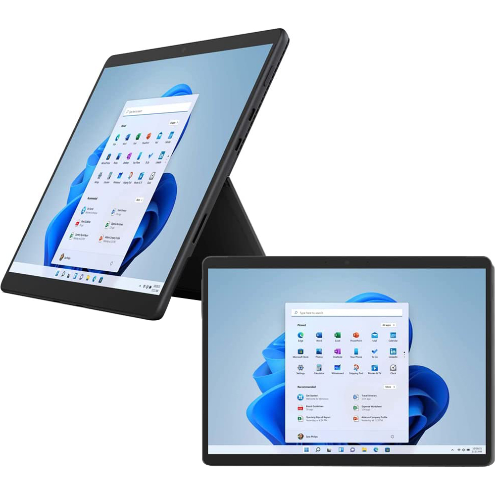 Microsoft Surface Pro 8 13'' (512GB SSD Intel Core i7-1185G7 16GB