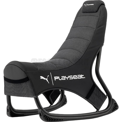 Playseat PUMA Active Gaming Chair - Black - Open Box | eBay