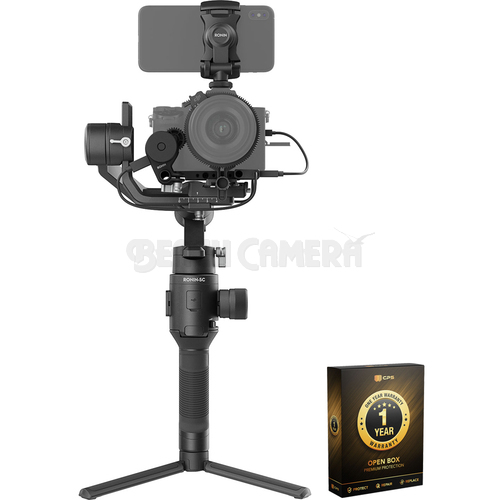 GoPro - try　DJI Ronin-sc Amazon.com : DJI - Ronin-SC Pro Combo 3-Axis Stabilizer