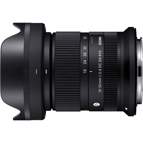 (10/7購入)SIGMA 18-50mm F2.8 DC DN (Canon) Amazon.com : 18-50mm F2.8 DC DN Contemporary for L Mount