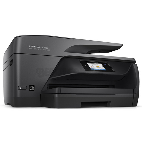 Hewlett Packard OfficeJet Pro 6968 Wireless AllinOne Printer with Mobile Print 889894644152 eBay