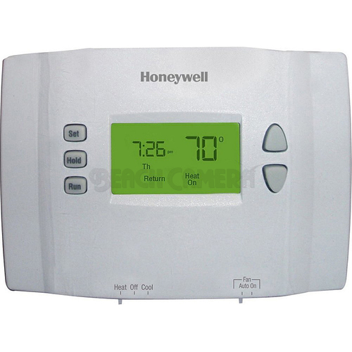 Honeywell 7-Day Programmable Thermostat in White - RTH2510B1000/A | eBay