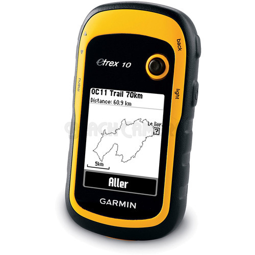 garmin etrex 10 handheld gps