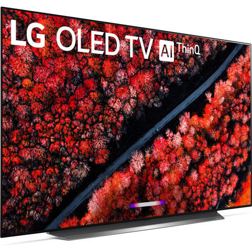 LG 65 inch OLED TV OLED65C9PUA C9 Smart AI ThinQ 4k 2019 & 440W