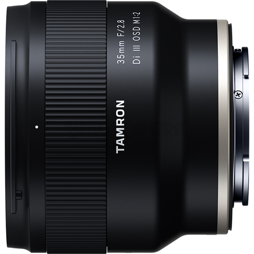 Tamron 35mm F/2.8 Di III OSD M1:2 F053 Lens for Sony Tamron 35mm F/2.8 Di III OSD M1:2 F053 Lens for Sony