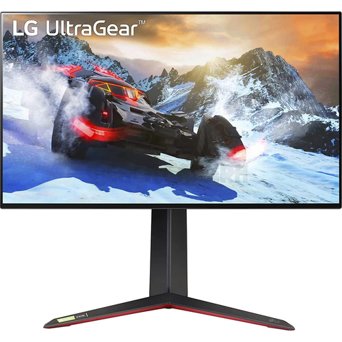 LG モニター 27インチ/4K/Nano IPS/1ms(GTG)/144Hz 4K@144Hz対応27インチIPS 1ms(GTG)対応ゲーミングモニター
