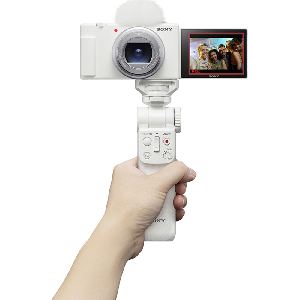 VLOGCOM ZV-1Ⅱ Amazon.com : Sony ZV-1 II Vlog Camera with 4K Video & 20.1MP