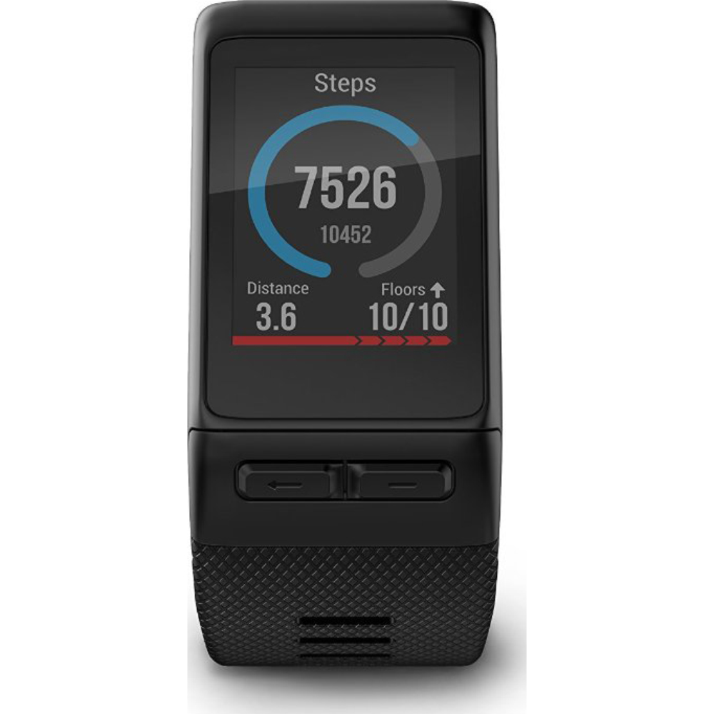 garmin hr activity tracker