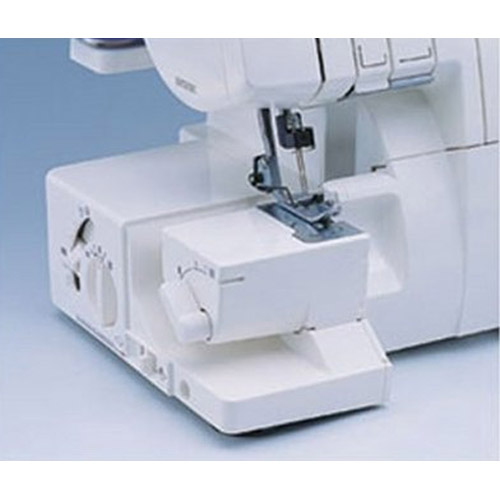 Brother 3 or 4 Thread Serger with Easy Lay In Threading with