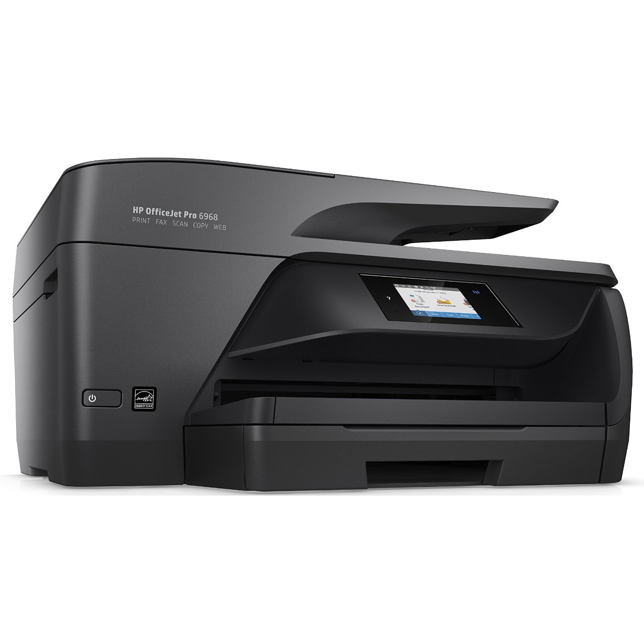 Hewlett Packard OfficeJet Pro 6968 Wireless All-in-One Printer with