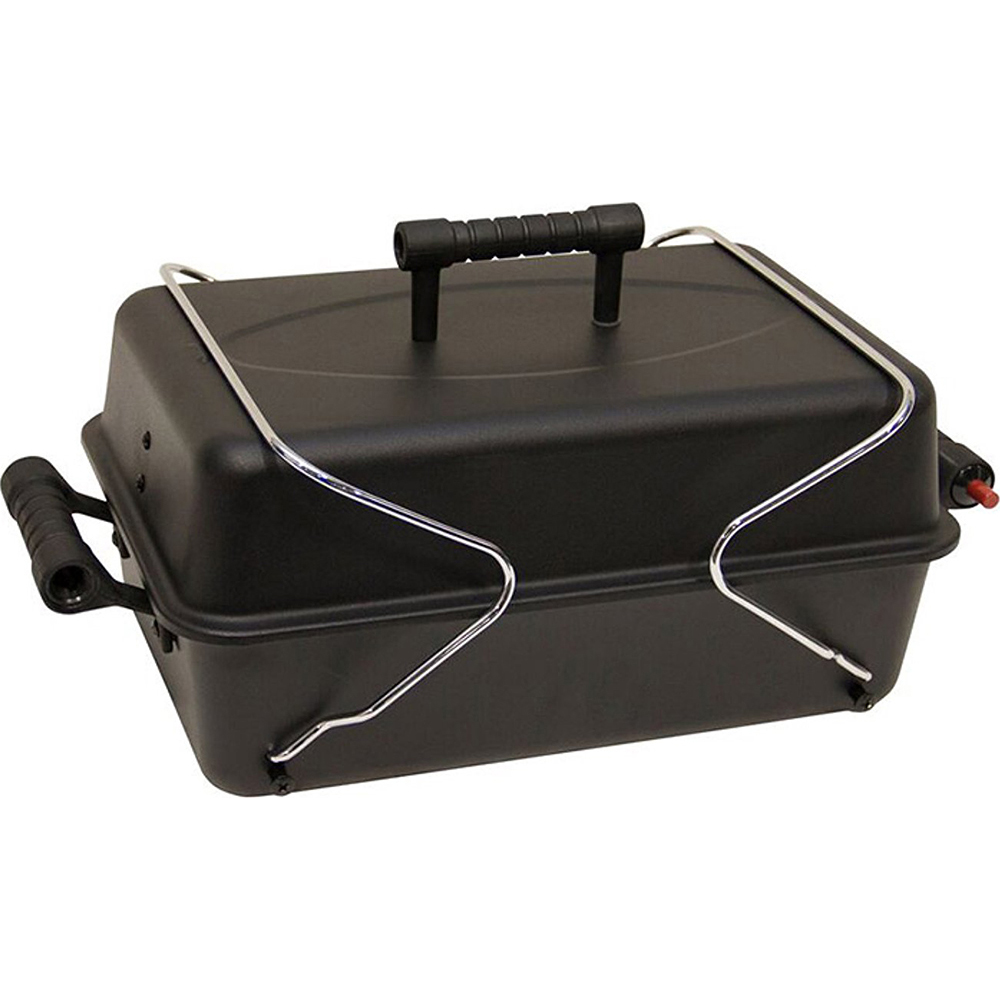 CharBroil 465133010 Table Top 11,000 BTU 190 Sq. Inch Portable Gas