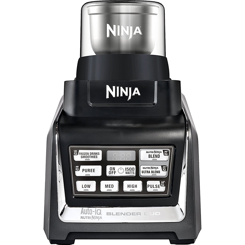 Ninja Coffee and Spice Grinder Blender Attachment XSKBGA 622356538909