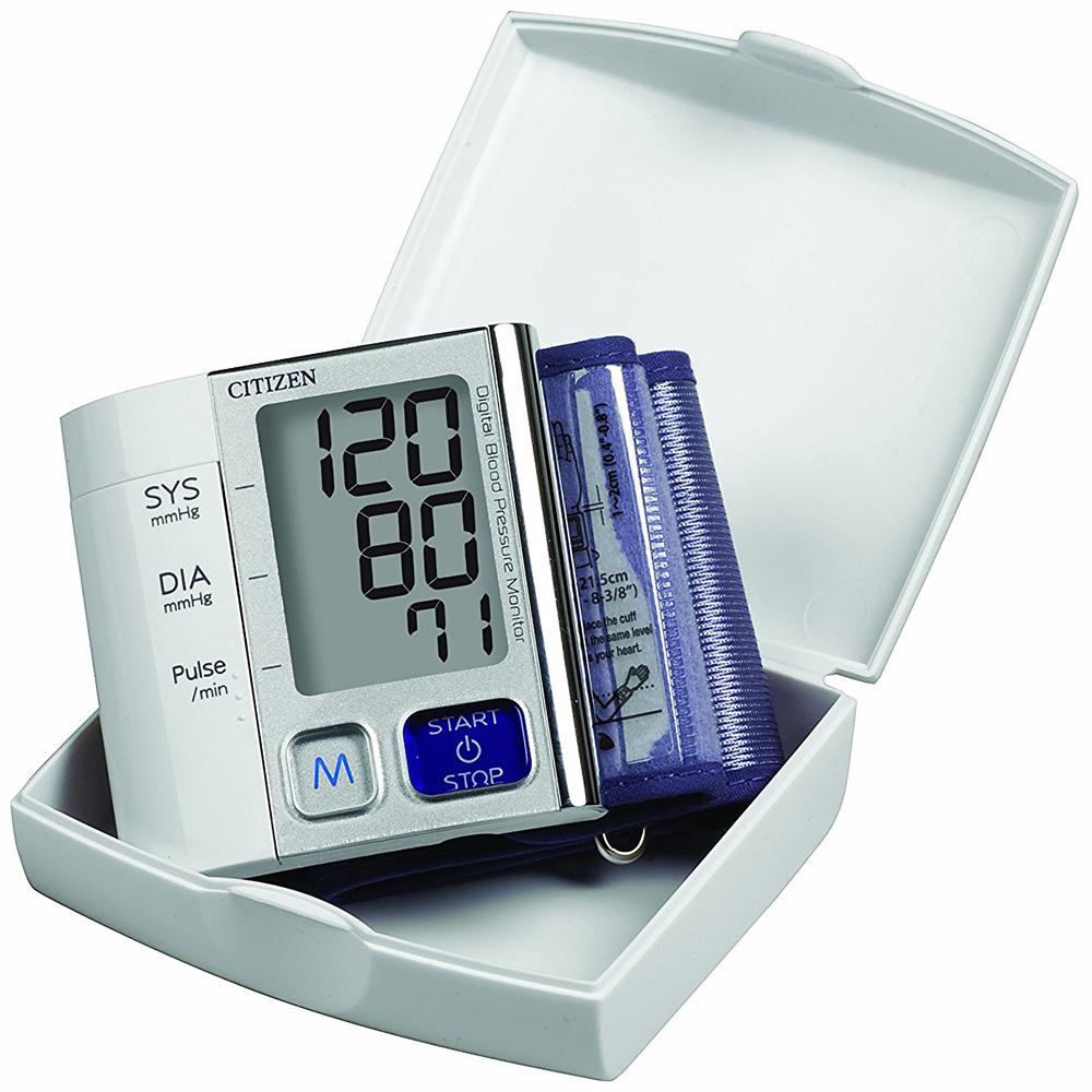 Veridian Healthcare Citizen Ultra Slim Blood Pressure Wrist Monitor