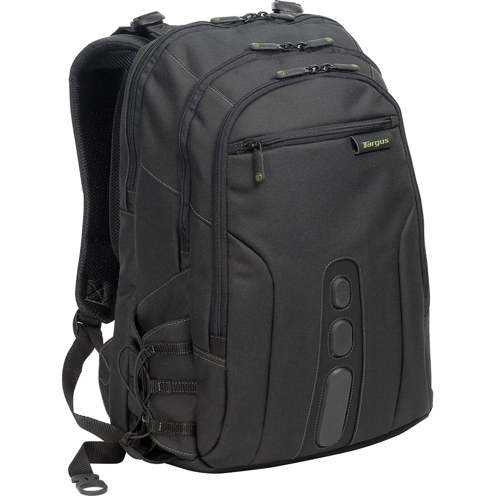Targus Spruce Backpack for 17" Laptops in Black TBB019US 92636250744