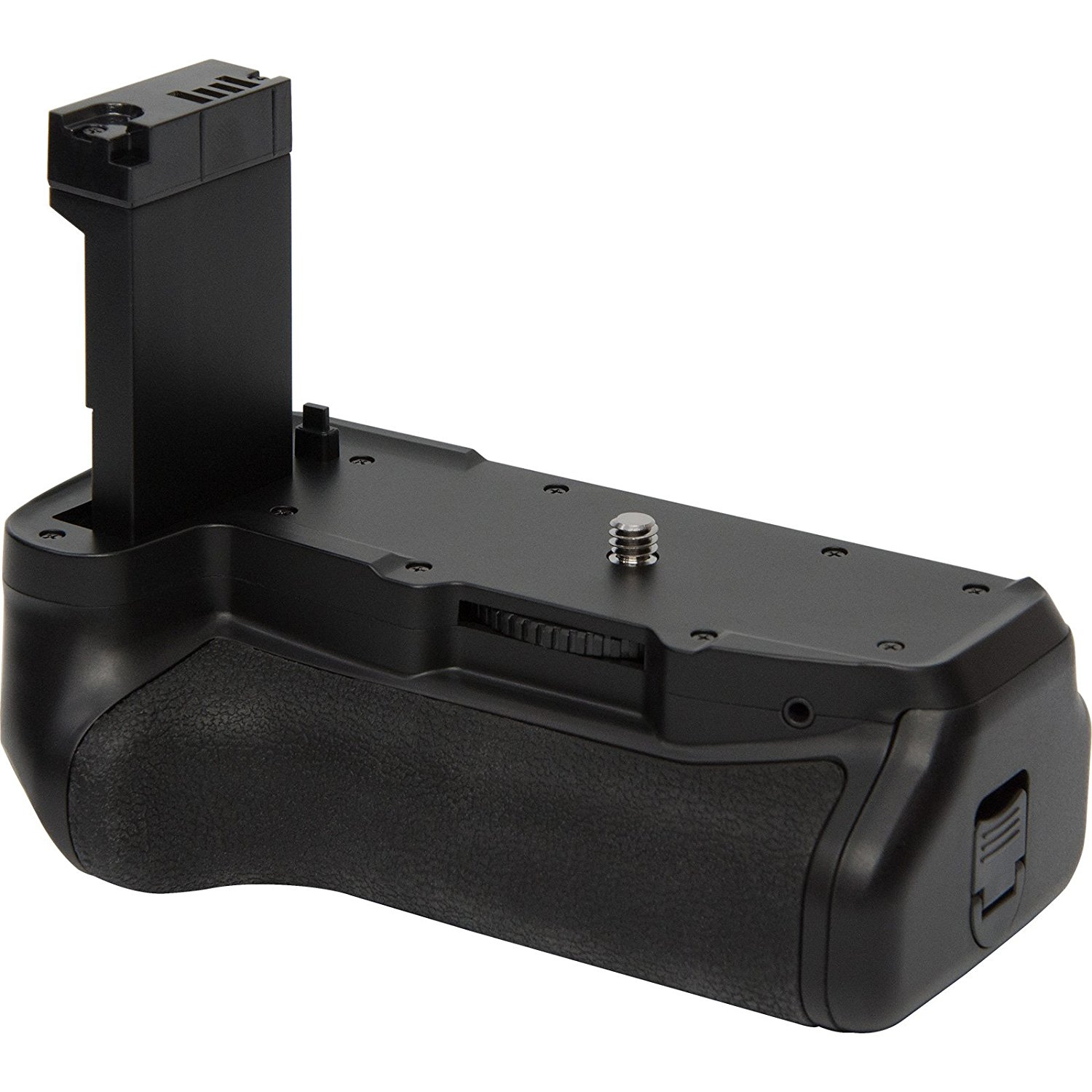 Vivitar Deluxe Power Battery Grip for Canon Rebel T7i & EOS 77D DSLRs