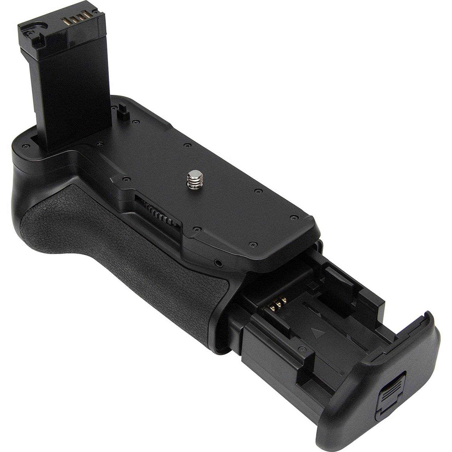 Vivitar Deluxe Power Battery Grip for Canon Rebel T7i & EOS 77D DSLRs