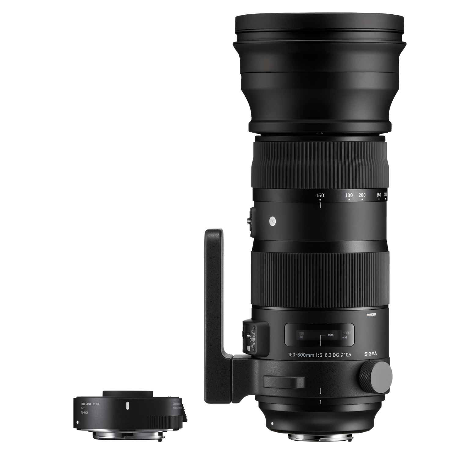 Sigma 150 600mm F5 6 3 Sports And 1 4x Teleconverter Lens For Canon 64gb Kit Ebay