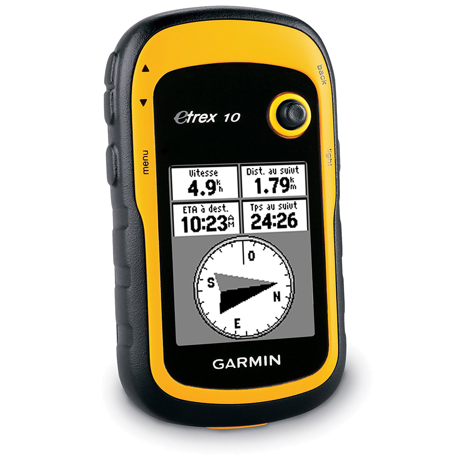 garmin etrex 10 handheld gps