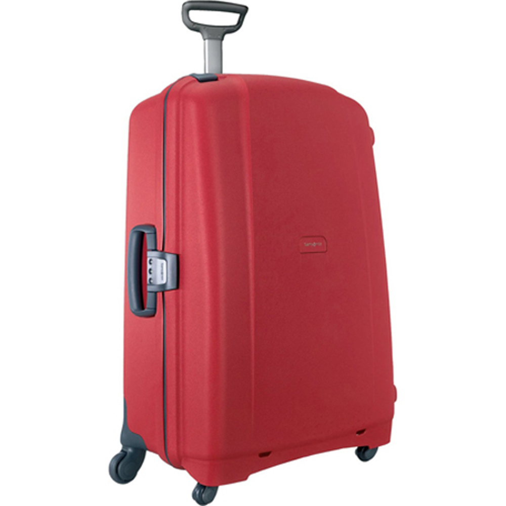 samsonite red outlet