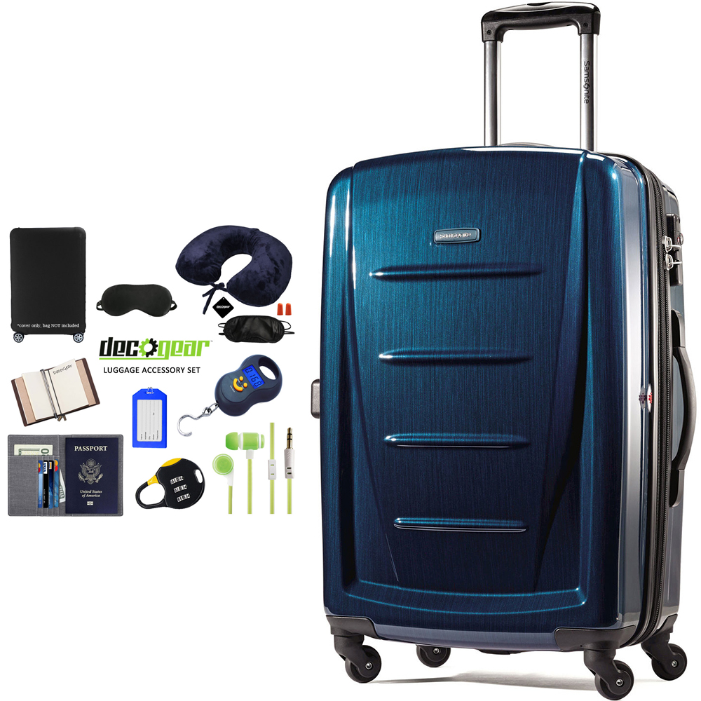 samsonite winfield 2 spinner