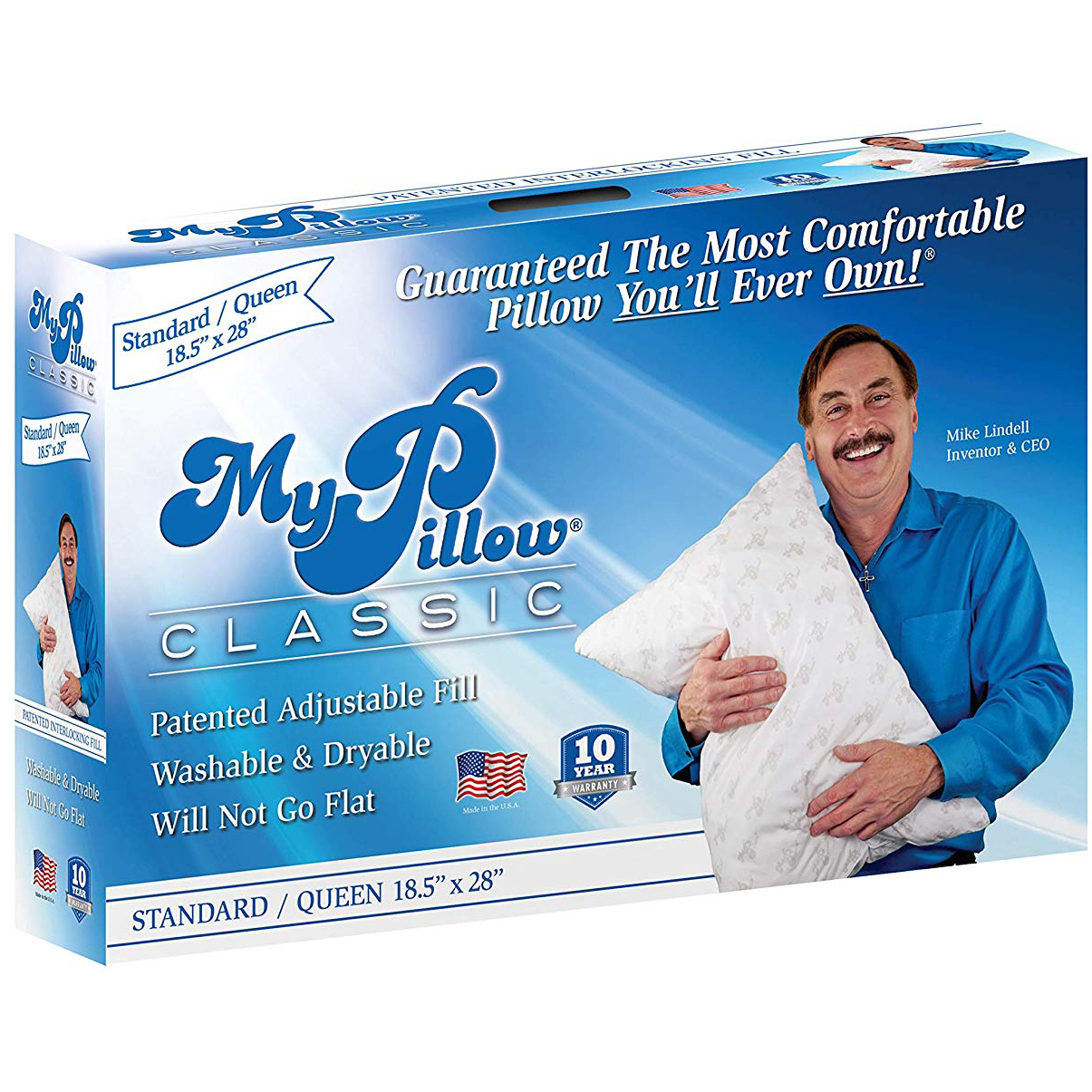 mypillow coffee