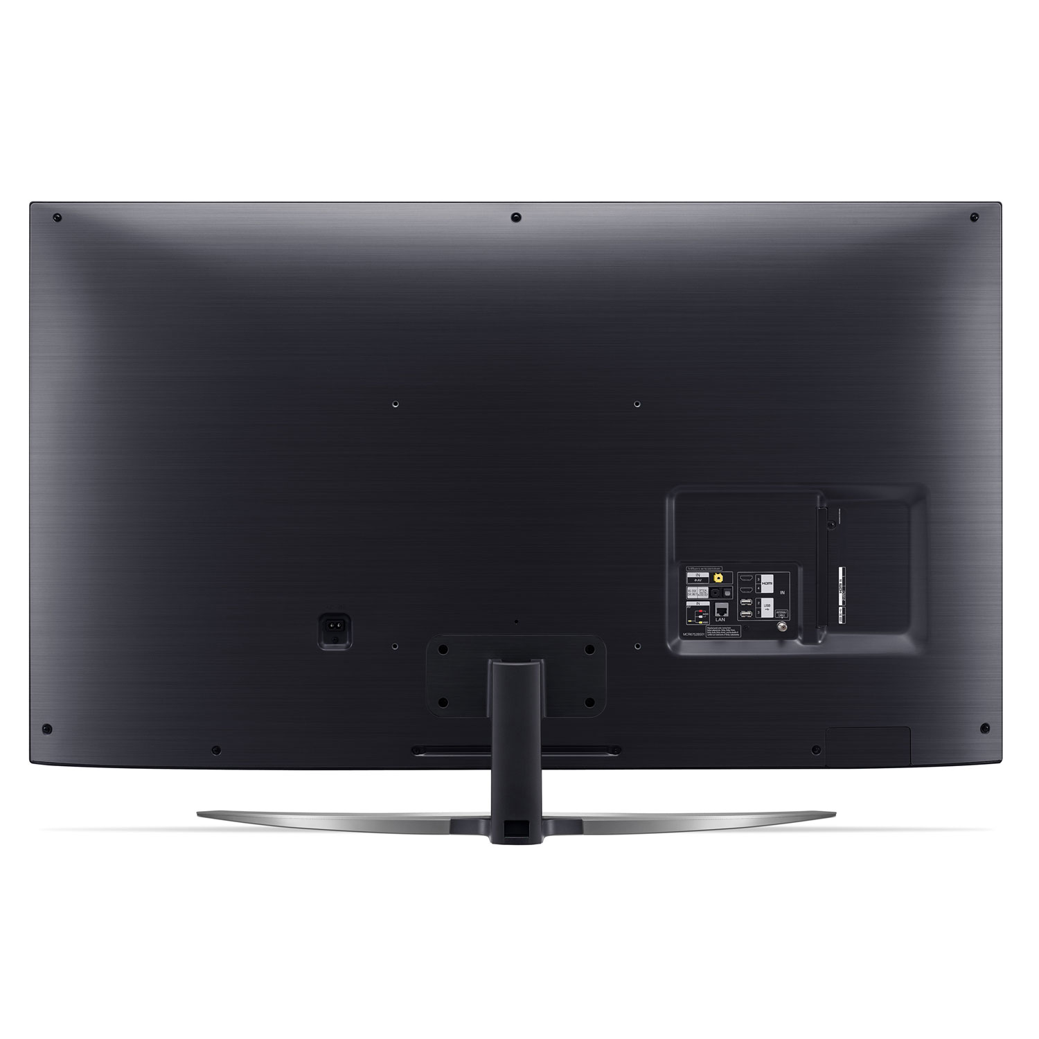 LG 55SM8100AUA 55" Nano Cell 4K Ultra HD LED TV w/ ThinQ AI (2019 Model) eBay