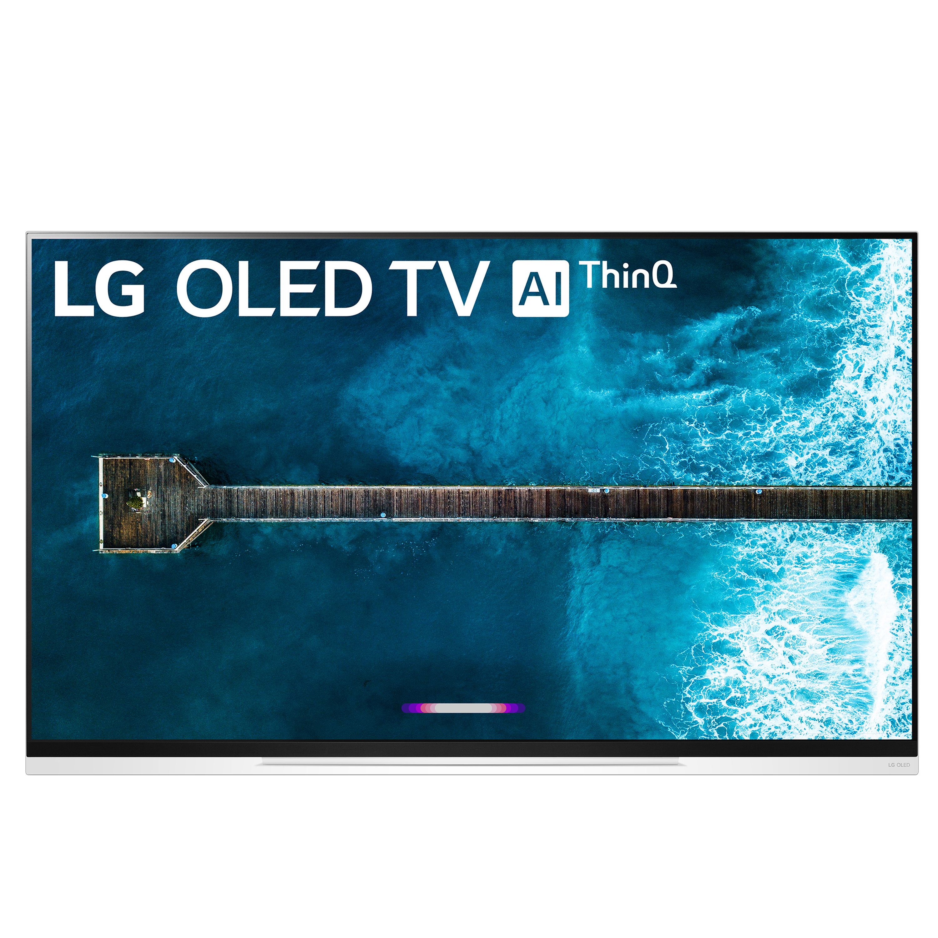 LG 65 inch TV OLED65E9PUA E9 OLED AI ThinQ Glass Smart TV 2019 SL10YG Soundbar 719192626478 | eBay