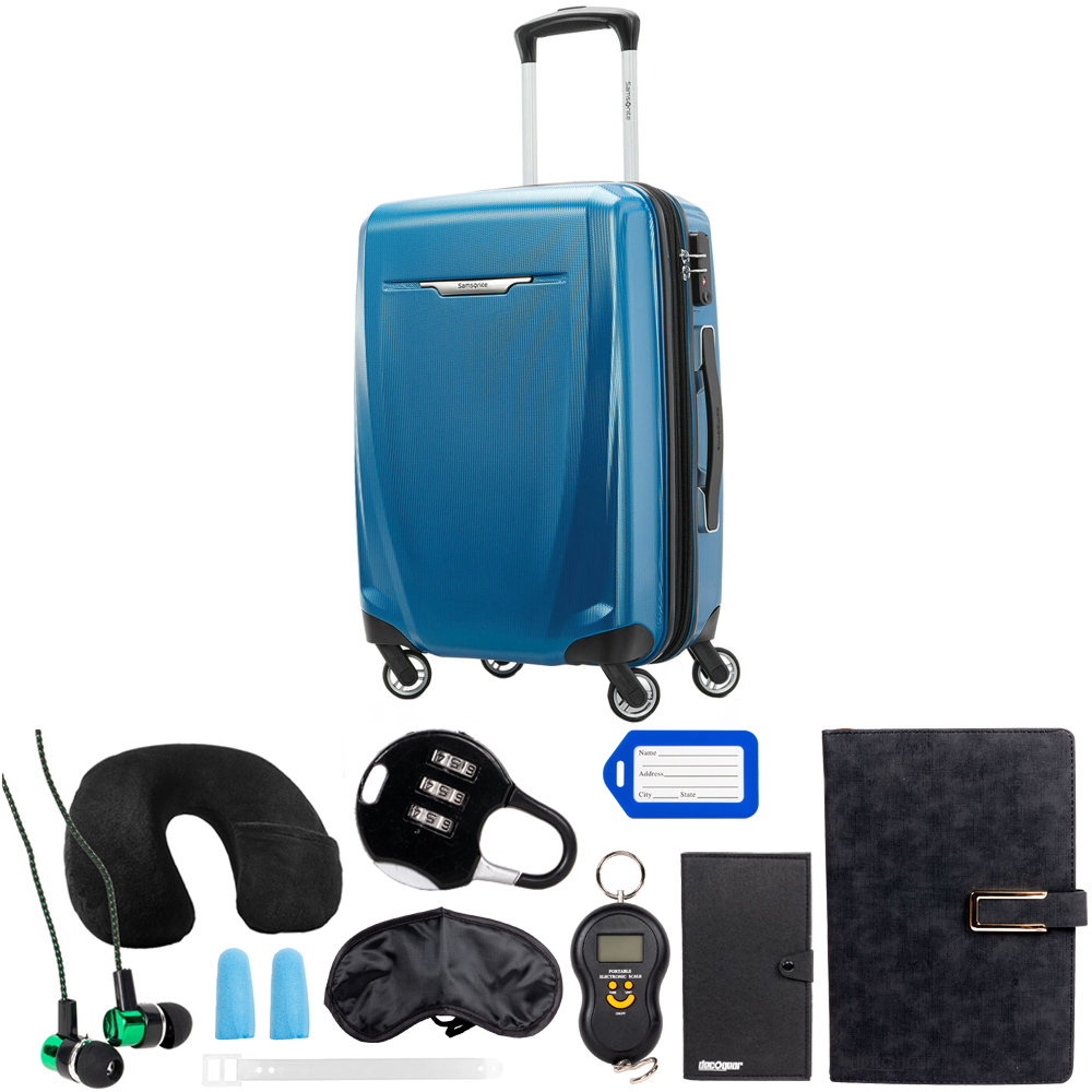 samsonite winfield 3 carry on