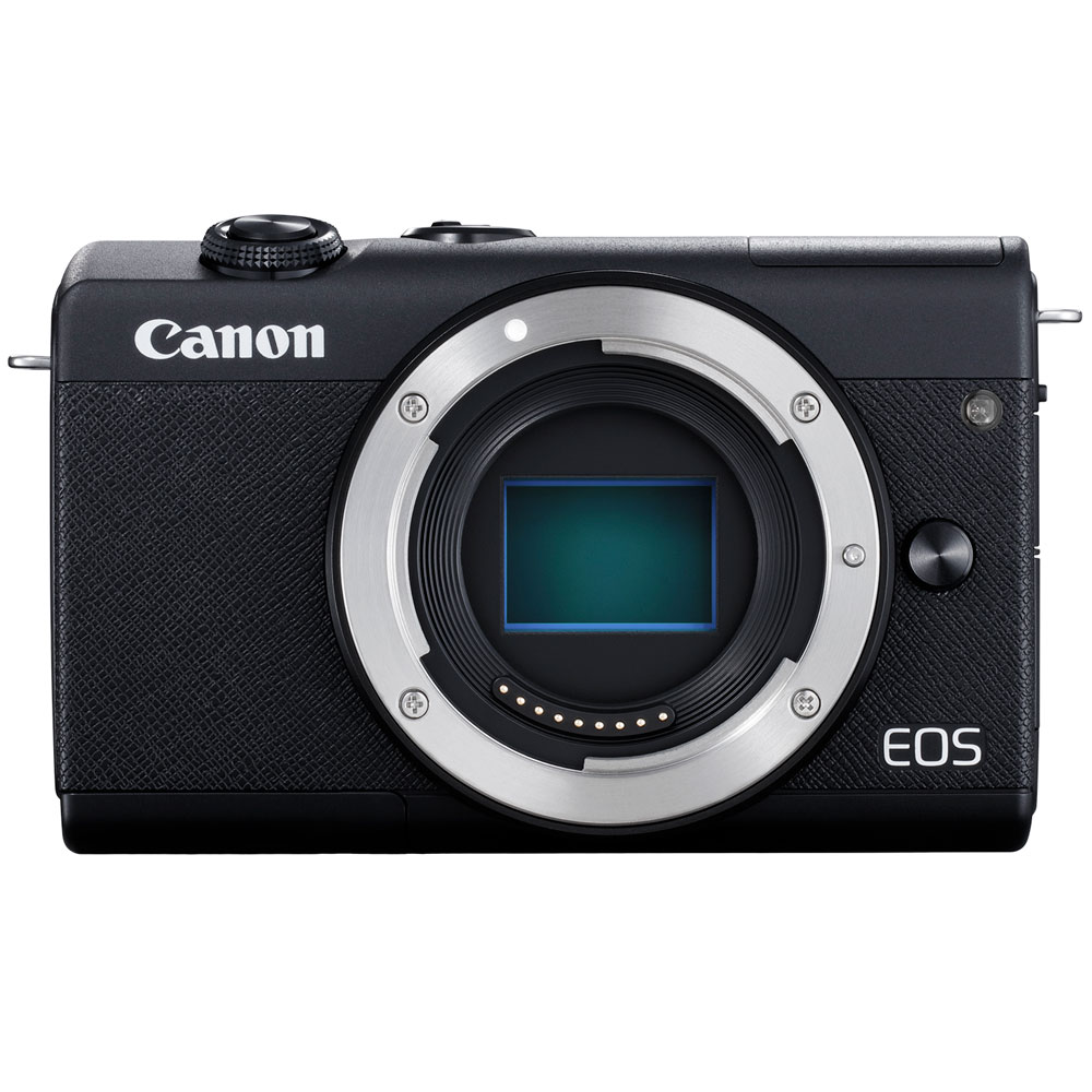 Canon EOS M200 Mirrorless Digital Camera w/ EFM 1545mm IS STM Lens