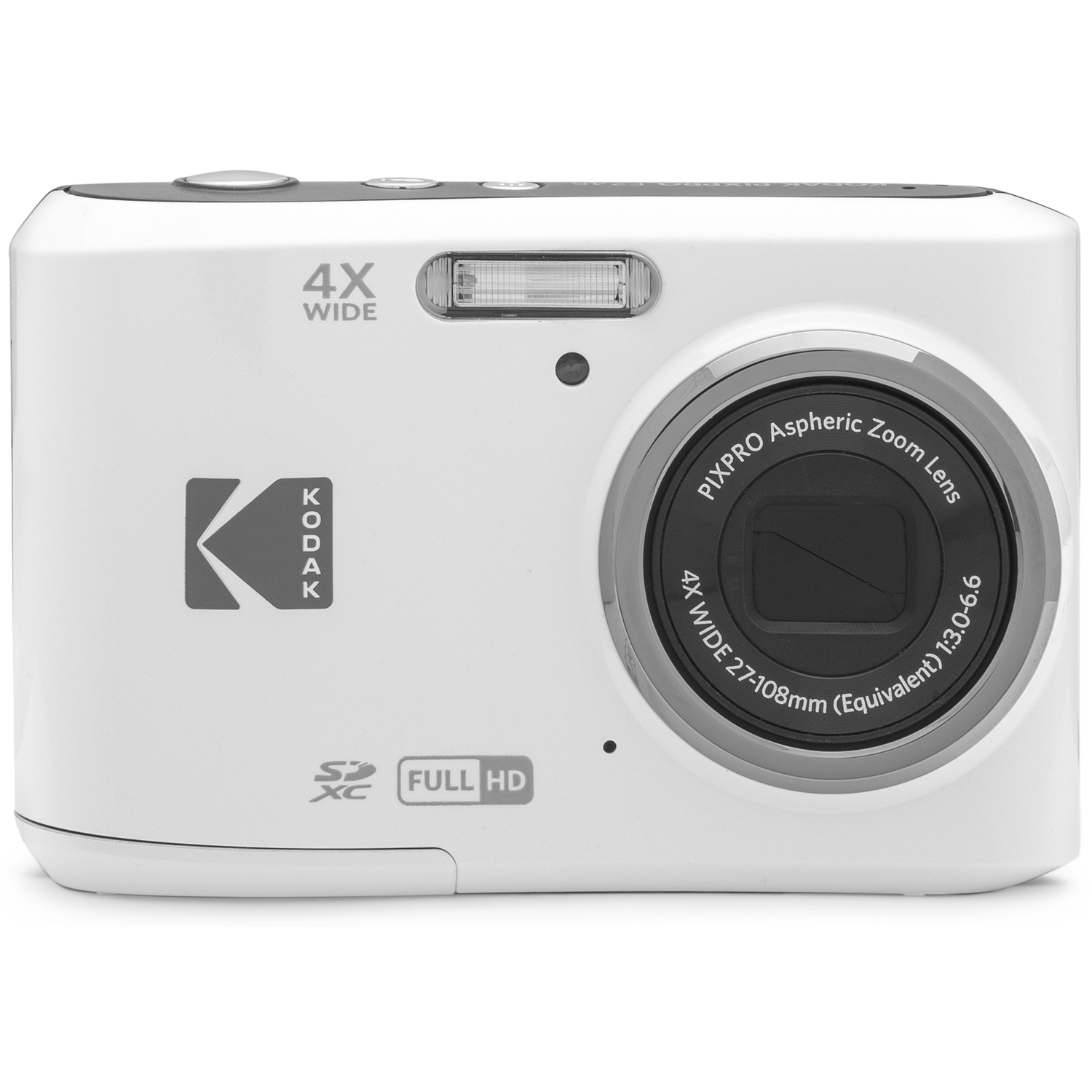 KODAK PIXPRO S-1 ホワイト レンズなし 新製品レビュー：Kodak PIXPRO S-1（外観・機能編） - デジカメ