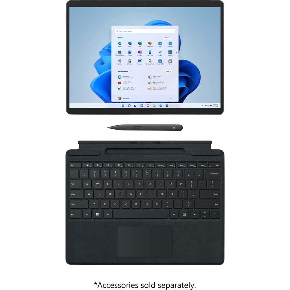 Microsoft Surface Pro 8 13