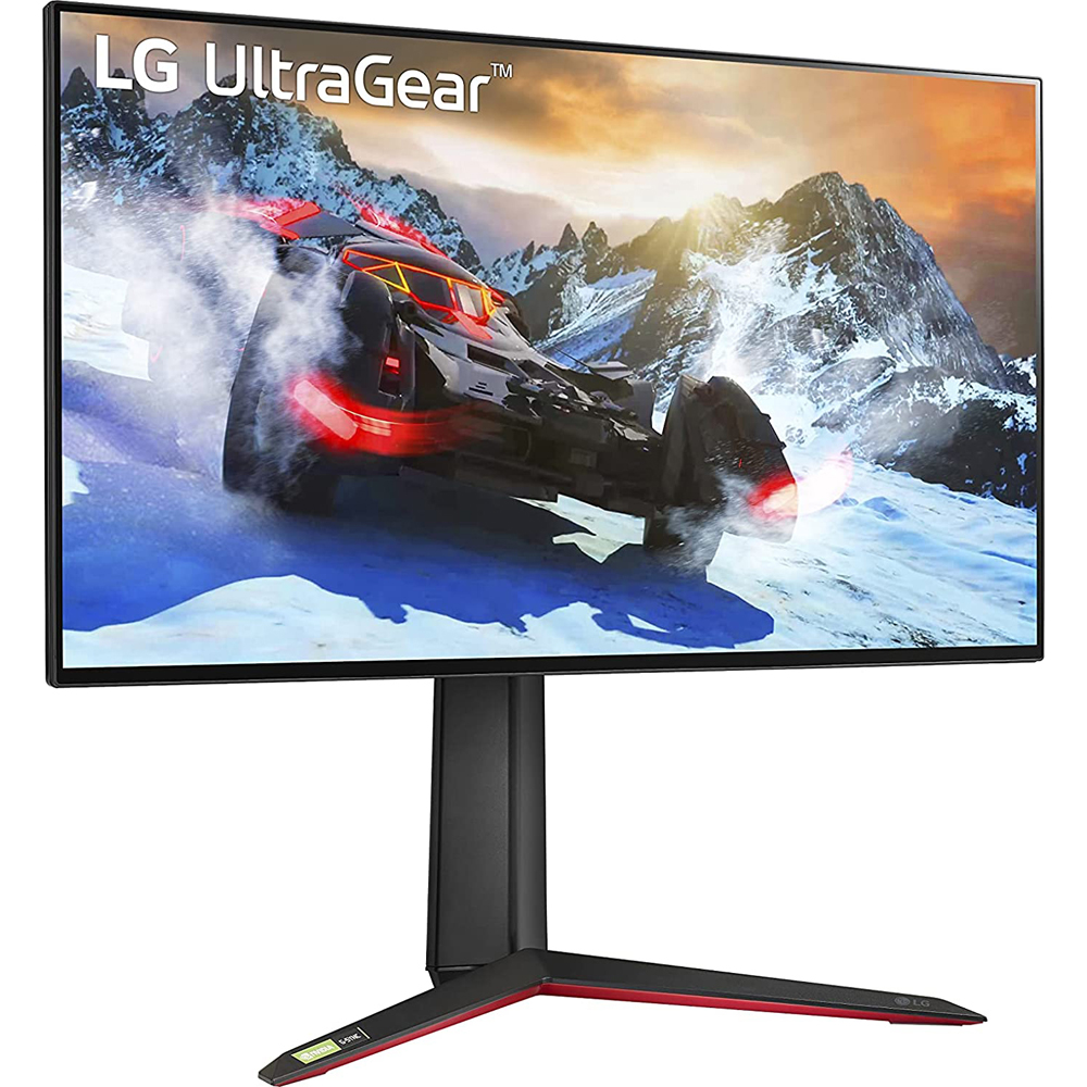 LG UltraGear 27GP950-B ゲーミングモニター ジャンク品 LG 27